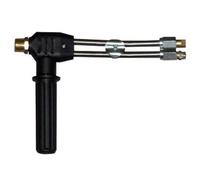 Lance double réglable haute et basse pression - Longueur 250 mm - Calibre 05 - DIMACO - LD25005