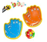 Lance et attrape le jeu de balle | Led Summer Shows and Catch Ball Game Jeu | Jouets de plage interactifs pour adolescents, filles, tout-petits, adultes scolaires, parc