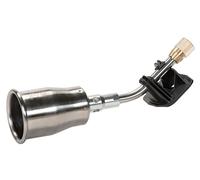 Express, 100SL200, Chalumeau Spécial Étanchéité Stainless Steel’ Express, Brûleur/Godet Inox diamètre 60, Puissance 100 kW + Col 130 mm, Chalumeaux à Gaz, Lampe à Souder