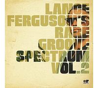 Rare Groove Spectrum Volume 2 Vinyle