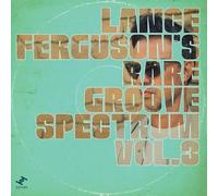 Rare Groove Spectrum Volume 3 CD