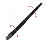 Lance Flexible Plastique 55 CM Pour Réfractaire Ribimex Accessoires Maison GIA