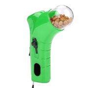 Lance-Friandises pour Chat - Pistolet Interactif Manuel de Projection de Récompenses pour Animal de Compagnie | Catapulte à Gourmandises destinée aux Chiens et Chats pour Dressege et Jeu