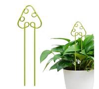 Lance-, Grille pour grimpantes en intérieur - Lance- pour grimpantes - Support en métal Autonome pour d'intérieur, Potager, Cage à tomates