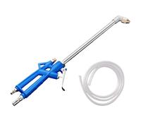 Lance haute pression Tuyau haute pression avec tige pour lavage de voiture, outil professionnel pour équipements commerciaux, industriels, domestiques, jardin, pelouse, magasin