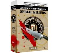 Lance Henriksen - America's Most W.S.Killers S2 [Import]