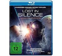 Lost in Silence: Mission Europa – Lance Henriksen, Brian Baumgartner, Khary Payton – Blu-ray (2012)