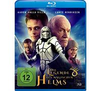 DIE LEGENDE DES MAGISCHEN HELMS - LANTZ,DAN BLU-RAY NEUF