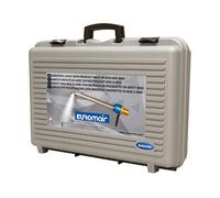 Lance insuffler avec entrée produit ø 40 & 50 en mallette - EUROMAIR - 40042