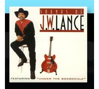 Lance, J.W. - Sounds of J.W. Lance