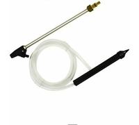 Lance Karcher K, Pistolet de nettoyage haute pression Lance Karcher, Buse de nettoyage, Lance haute pression, Tuyau d'arrosage (S1)