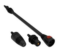 Lavor Lance 6.002.0341-SET 2 têtes de buse interchangeables Compatible Einhell, Parkside 1 pièce