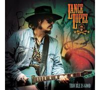 Lance Lopez – Trouble Is Good – Album vinyle 12" coloré