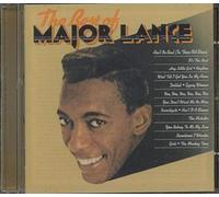 Lance, Major - Best of [Import]