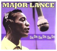 Lance Major - Um [Import]
