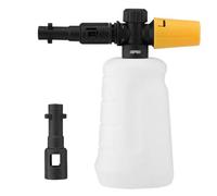 Lance Mousse Neige pour Karcher Série K K2 K3 K4 K5 K6 K7 Pistolet Nettoyeur haute pression 700 ml Générateur de savon avec buse à pulvérisation réglable pour lave-auto