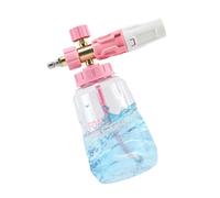 Lance Mousse pour Lavage Auto Bidon De Pulvérisation Haute Pression 1L pour | Bidon Haute Pression Pour Arrosage Jardin, Lavage Voiture Et Soins Animaux