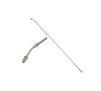 VITO - Lance de Pulvérisateur de Jardin Extensible de 1,47 à 2,70 m Téléscopique Embouts Laiton Toitures Espaces Verts