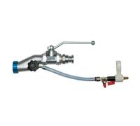 Lance projection BOHMER adaptateur alu 1" raccord rapide mâle - EUROMAIR - 13342
