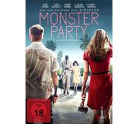 Monster Party – Lance Reddick – DVD – Import – Busch Media Group