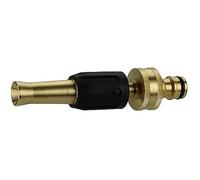 Lance réglable - AQUA CONTROL - 3/4" - Grip en caoutchouc - Arrosage de jardin - Usage facile