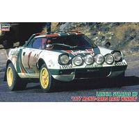 Lance Stratos HF 1977 Monte Carlo Hascr32 1:24 Plastique Model Kit Hasegawa