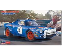 Lance Stratos HF Chardonnet 1:24 Plastique Model Kit Hasegawa