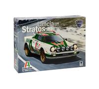 LANCE STRATOS HF ITALERI 1/24 COD.3654