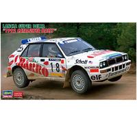 Lance Super Delta 1992 Catalunya Rally 1:24 Plastique Model Kit Hasegawa
