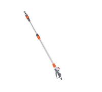 SPIDO - Lance Télescopique de Lavage pour Gouttière - Manche Extensible 170 cm - Tête Orientable