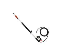 Lance Télescopique Pour Nettoyeur Haute Pression 635,8cm Avec Rallonges et 7 Buses