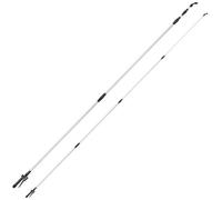 Lance télescopique - PROVENCE OUTILLAGE - Aluminium - 2 5m à 4 29m - Buse n°4 - Confort de prise