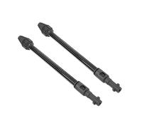 Lance turbo rotative haute pression compatible avec les nettoyeurs Karcher K2, K3, K4, K5, K6 et K7 (140 bars) for le nettoyage de voitures.(2PCS)