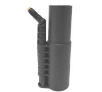 Lance vapeur 120° - Accéssoire original pour Polti Lecoaspira (adapté pour modèles avec tuyau rallonge à culot baïonnette)