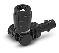 Lance vario power 360° extra-courte (16,5 cm) recoins difficiles pour nettoyeur haute pression kärcher G