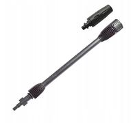 Vario Quick Connect Lance haute pression, pièce de rechange pour nettoyeur haute pression AR Blue Clean, Michelin Black Decker Mac Allister Makita Stanley Bosch | 160 bar, 60 °C, Quick Connect