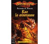 lancedragon n°35 - La sequence des heros : Kaz le minotaure
