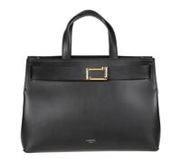 Lancel - Angele Sac Cabas Moyen - Femme - Sacs - Noir - Taille: ONE Size