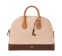 Lancel - Lancel Sac Bugatti M Bellevue MCO Cappuccino - Femme - Sacs - Brun - Taille: ONE Size