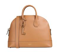 Lancel - Belleville Bugatti M - Femme - Sacs - Brun - Taille: ONE Size