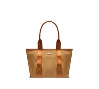 Lancel Cabas Mistral Pliable Beige Femme