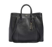 Lancel - Cabas Belleville - Femme - Sacs - Noir - Taille: ONE Size