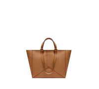 Lancel Cabas 'Lancel Cabas / Shopping Enveloppe Camel Femme' marron, Taille One Size