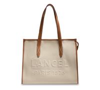 Lancel - Tote L - Femme - Sacs - Beige - Taille: ONE Size