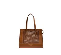 Lancel Cabas L Jour Animation Ajouree Camel Femme