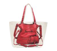 Lancel Capsule Grand Cabas Toile Naturel Beige
