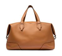 Lancel - Charlie Zip Duffle Bag - Femme - Sacs - Brun - Taille: ONE Size