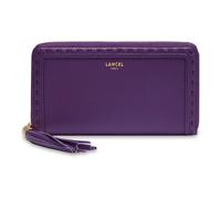 Lancel - Compagnon 1Er Flirt Wallet - Femme - Accessoires - Violet - Taille: ONE Size