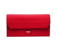 Lancel - Compagnon Ninon - Femme - Sacs - Rouge - Taille: ONE Size