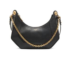 Lancel - Croisette M Shoulder Bag - Femme - Sacs - Noir - Taille: ONE Size